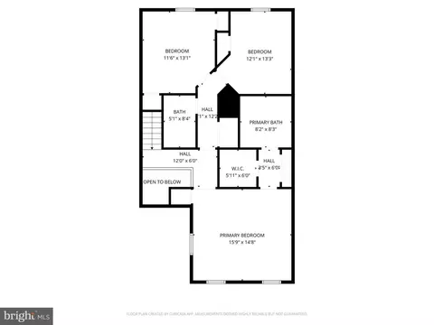 Floorplan - 2211 Bear Den Rd, Frederick, MD 21701 photo 3 of 4