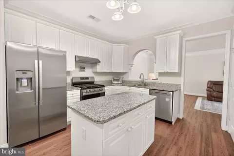 Kitchen - 2500 Waterside Dr #103, Frederick, MD 21701 photo 1 of 4