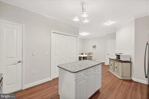 Kitchen - 2500 Waterside Dr #103, Frederick, MD 21701 photo 4 of 4