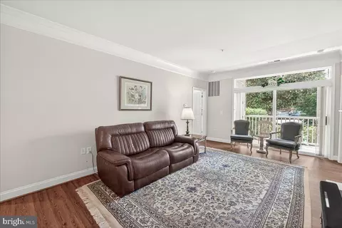 Living - 2500 Waterside Dr #103, Frederick, MD 21701 photo 2 of 2
