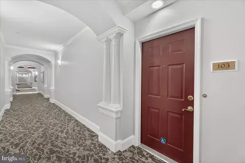 Entry Way - 2500 Waterside Dr #103, Frederick, MD 21701 photo 5 of 5