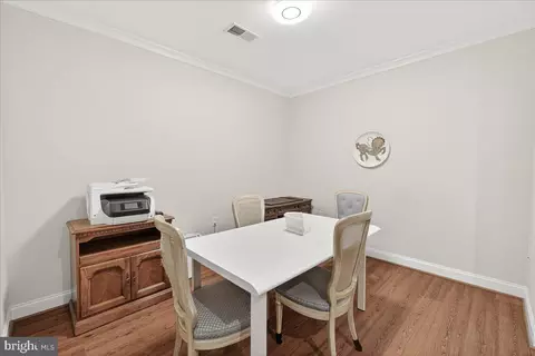 Dining - 2500 Waterside Dr #103, Frederick, MD 21701 photo 1 of 2