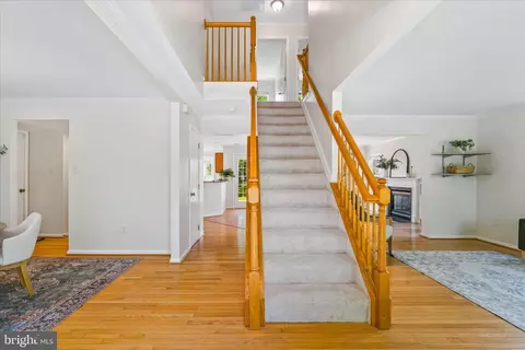 Entry Way - 1710 Wheyfield Dr, Frederick, MD 21701 photo 1 of 2