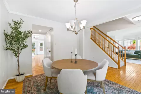 Dining - 1710 Wheyfield Dr, Frederick, MD 21701 photo 1 of 1