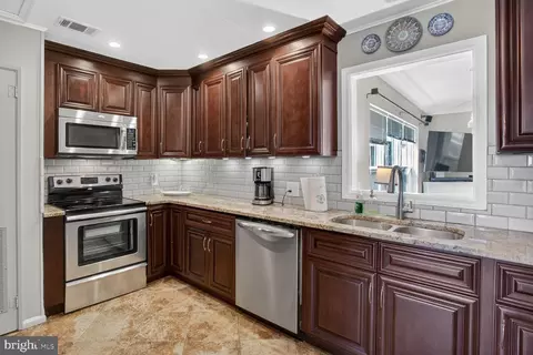 Kitchen - 613 Charles St, Frederick, MD 21701 photo 1 of 3