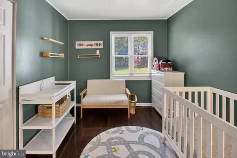 Bedroom - 613 Charles St, Frederick, MD 21701 photo 7 of 8