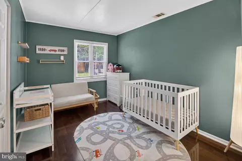 Bedroom - 613 Charles St, Frederick, MD 21701 photo 6 of 8