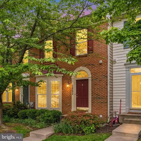 5803 Whiterose Way, New Market, MD 21774