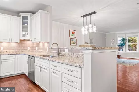 Kitchen - 24 Maxwell Sq, Frederick, MD 21701 photo 2 of 2