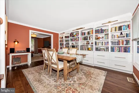 Dining - 6119 Fieldcrest Dr, Frederick, MD 21701 photo 1 of 2