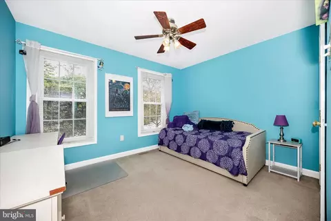 Bedroom - 6119 Fieldcrest Dr, Frederick, MD 21701 photo 5 of 5