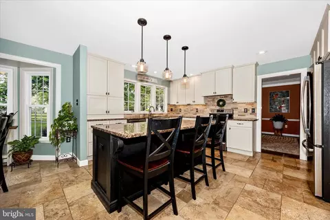 Kitchen - 6119 Fieldcrest Dr, Frederick, MD 21701 photo 2 of 7
