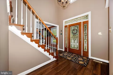 Entry Way - 6119 Fieldcrest Dr, Frederick, MD 21701 photo 1 of 4