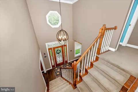 Entry Way - 6119 Fieldcrest Dr, Frederick, MD 21701 photo 2 of 4
