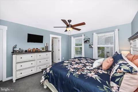 Bedroom - 1314 Marsalis Pl, Frederick, MD 21702 photo 2 of 8