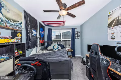 Bedroom - 1314 Marsalis Pl, Frederick, MD 21702 photo 6 of 8