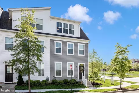Exterior - 1314 Marsalis Pl, Frederick, MD 21702 photo 11 of 16