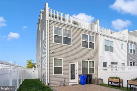 Exterior - 1314 Marsalis Pl, Frederick, MD 21702 photo 7 of 16