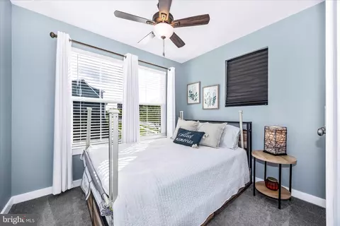 Bedroom - 1314 Marsalis Pl, Frederick, MD 21702 photo 7 of 8