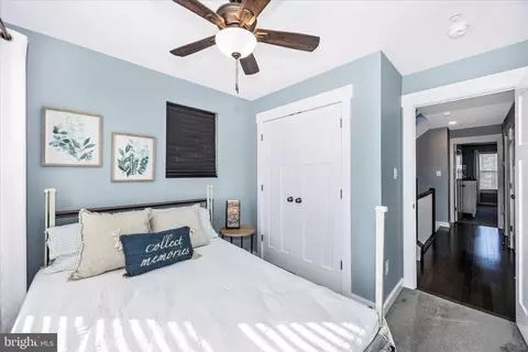 Bedroom - 1314 Marsalis Pl, Frederick, MD 21702 photo 8 of 8