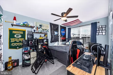 Bedroom - 1314 Marsalis Pl, Frederick, MD 21702 photo 5 of 8