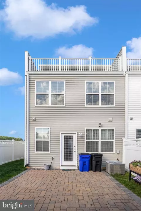 Exterior - 1314 Marsalis Pl, Frederick, MD 21702 photo 6 of 16
