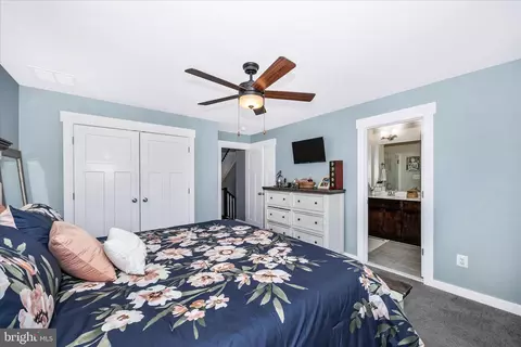 Bedroom - 1314 Marsalis Pl, Frederick, MD 21702 photo 4 of 8