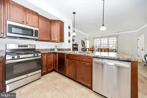 Kitchen - 6032 Forum Sq, Frederick, MD 21703 photo 2 of 2