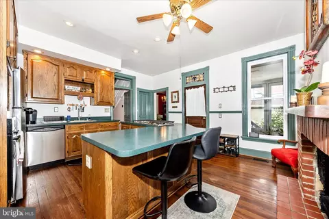 Kitchen - 124 E Main St, Middletown, MD 21769 photo 3 of 5