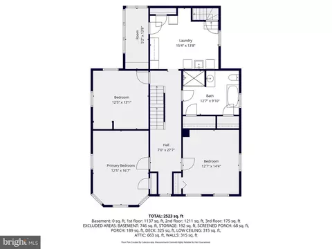 Floorplan - 124 E Main St, Middletown, MD 21769 photo 2 of 5