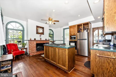 Kitchen - 124 E Main St, Middletown, MD 21769 photo 1 of 5