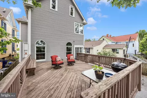 Exterior - 124 E Main St, Middletown, MD 21769 photo 11 of 17
