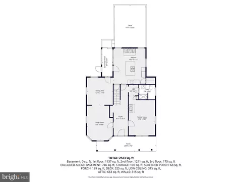 Floorplan - 124 E Main St, Middletown, MD 21769 photo 1 of 5