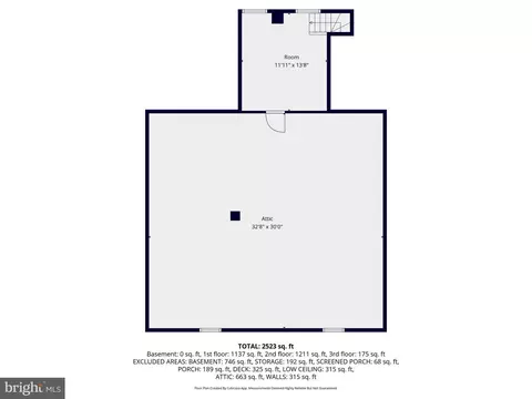 Floorplan - 124 E Main St, Middletown, MD 21769 photo 3 of 5