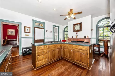 Kitchen - 124 E Main St, Middletown, MD 21769 photo 5 of 5