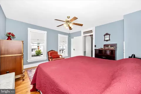 Bedroom - 124 E Main St, Middletown, MD 21769 photo 2 of 3