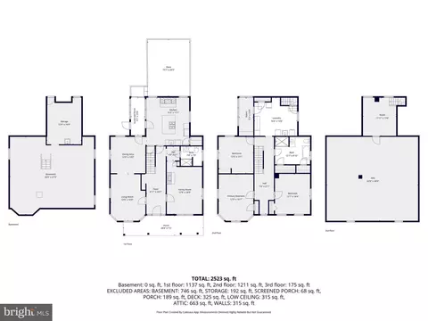 Floorplan - 124 E Main St, Middletown, MD 21769 photo 5 of 5