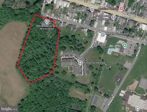441 W Lincoln Ave, Emmitsburg, MD 21727
