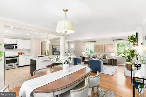 Dining - 4233 Spring View Ct, Jefferson, MD 21755 photo 3 of 3