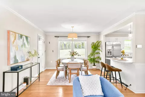 Dining - 4233 Spring View Ct, Jefferson, MD 21755 photo 1 of 3