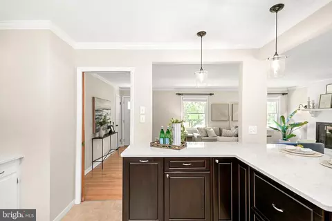 Entry Way - 4233 Spring View Ct, Jefferson, MD 21755 photo 3 of 4