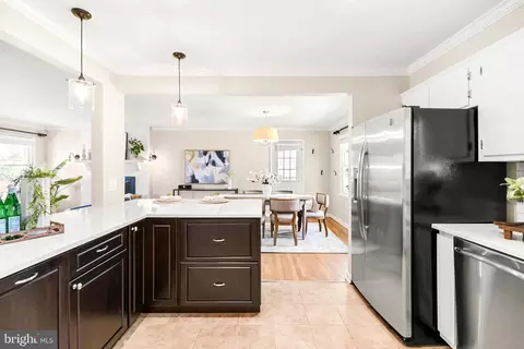 Kitchen - 4233 Spring View Ct, Jefferson, MD 21755 photo 8 of 8