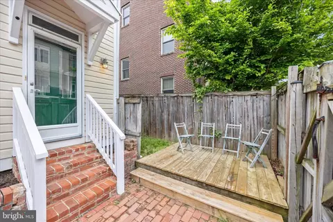 Exterior - 16 5th St E, Frederick, MD 21701 photo 3 of 9