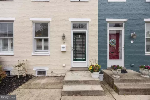 Exterior - 16 5th St E, Frederick, MD 21701 photo 5 of 9