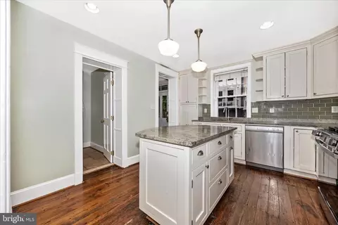 Kitchen - 16 5th St E, Frederick, MD 21701 photo 2 of 3