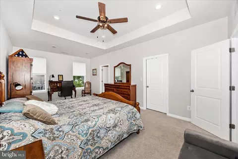 Bedroom - 2010 Alice Ct, Frederick, MD 21702 photo 2 of 7