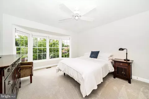 Bedroom - 2447 Merchant St, Frederick, MD 21701 photo 4 of 6