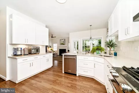 Kitchen - 2447 Merchant St, Frederick, MD 21701 photo 4 of 5