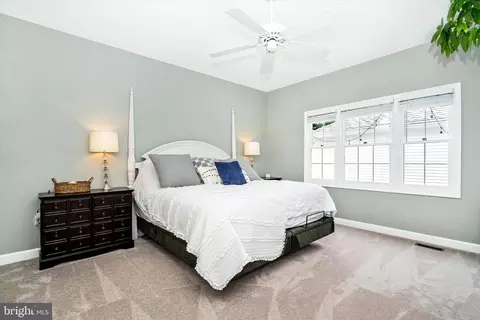 Bedroom - 2447 Merchant St, Frederick, MD 21701 photo 2 of 6