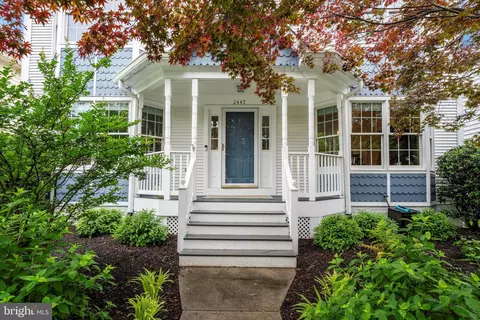 Exterior - 2447 Merchant St, Frederick, MD 21701 photo 2 of 13